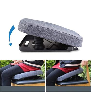 Chair Lift Seat Assist Cushion Portable Seat Self-Help Lifting Device Elderly Standing Aid to Help The Elderly Get On and Off for Seniors & Disabled - Support Up to 150KG Good Times - Buy Online on GoSupps.com