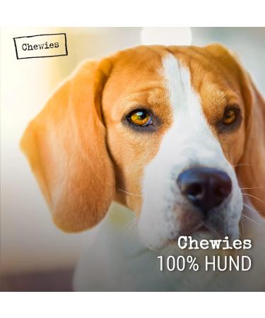 Chewies Training Haps Kangaroo - Monoprotein Snack for Dogs | Hypoallergenic Cereal & Sugar-Free Soft Treats | 300g Pack - Buy Online on GoSupps.com