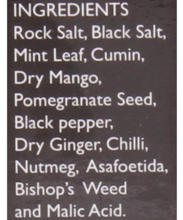 Everest Masala Powder - Chaat - 100 g - Buy Online on GoSupps.com