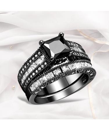 SHOUKAII Retro Color Butterfly Shape Zircon gs Women Fashion Trend Full Butterfly g Ladies Jewelry Diamond gs for Women Size 5 11 Set of gs Silver gs Girls - Buy Online on GoSupps.com