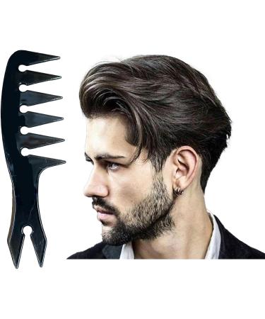 Totex Hair Styling Powder 20g with Fantail Black Comb - Volumizing Dust for Men and Women - Buy Online on GoSupps.com