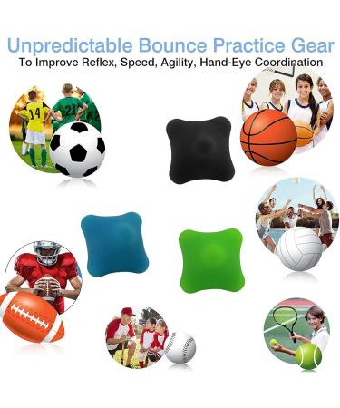 PCIVZXAM Hand Massage Balls | Therapy Balls for Arthritis Pain Relief & Self-Massage | Perfect for Hands Feet Shoulders & Workouts - Buy Online on GoSupps.com