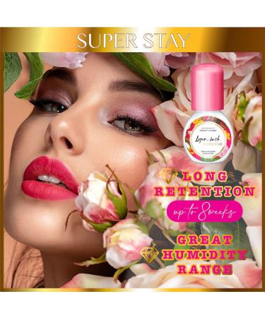 Lyon Lash Super Stay 5ml Eyelash Extension Glue - 0.5 Sec Dry Time, Up to 8 Weeks Retention - Black Adhesive for Professional Use - Buy Online on GoSupps.com