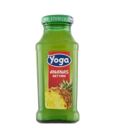 Yoga Ananas nectar 24 x 200 ml