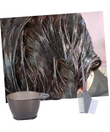 Fomiyes Hair Harden Coales Tool - 6 STK Hair Dye Self-Coloring Kit | Ferry Coal Dyeing Tools | 3 Pack - Buy Online on GoSupps.com