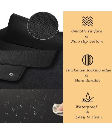 Grounding Mat for Bed - Earthing Therapy & Balance | Improve Sleep & Health | 60x90cm Yoga Mat - Buy Online on GoSupps.com