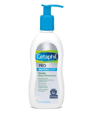Cetaphil Restoraderm Eczema Calming Body Lotion 10 Ounce