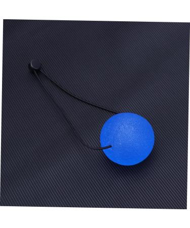 Tovinanna Power Balls - Strengthen Your Grip | Fitness Equipment for Hand Strength & Stress Relief | 5.3cm Blue Squeeze Ball - Buy Online on GoSupps.com