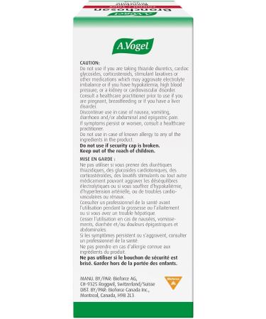 A.Vogel Bronchosan Sugar-Free Cough Drops - Clinically Proven Natural Remedy for Cough Chest Complaints & Mucus - Ivy Thyme & Liquorice Root - Vegan Gluten-Free Lactose-Free Non-Habit Forming 50 mL - Buy Online on GoSupps.com