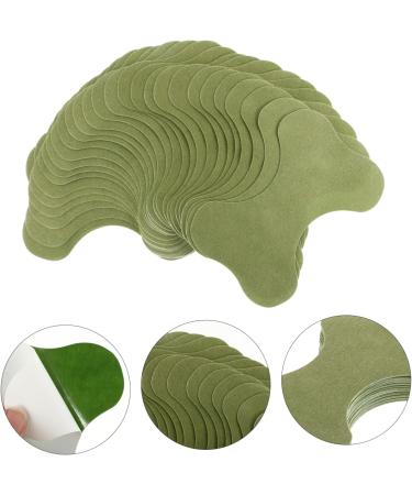 Kombiuda 30 Leaves Tablets - Small Mugwort Stickers & Acupuncture Accessories for Moxa Therapy | International Shipping - Buy Online on GoSupps.com