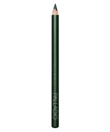 Palladio Eyeliner Pencil, Dark Green Dark Green 1 Count (Pack of 1)