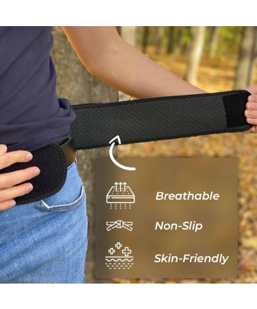 BaroloKo Belt - Plus-Size Lumbowrap Back Support for Women | Relieve Pain & Sciatica | Premium Quality (120cm Color - Buy Online on GoSupps.com