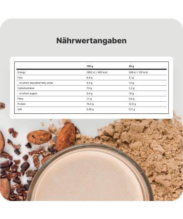 Vilgain Lactose Free Whey Protein Powder 1000g - Blueberry | High Quality Low Temperature Ultrafiltration Sweetened with Stevia for Fitness - Buy Online on GoSupps.com