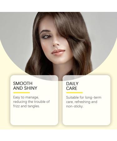 Moisturizing hair oil 50 ml high shine care oil for damaged hair and scalp massage for girls men and women short long curly hair - Buy Online on GoSupps.com