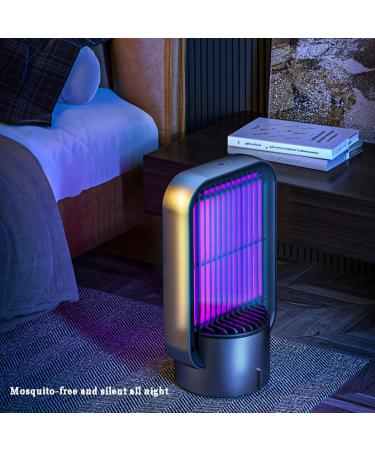SEFAX Intelligent Mosquito Killer Home Indoor Mosquito Killer Lamp 2000V High Voltage Mosquito Lamp Trap Mosquito Lamp for Bedroom Living Room Kitchen Office - Buy Online on GoSupps.com