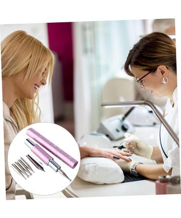 1 Set Nail Art Pen Nail Art Liner Brush Nails Accessories Tools Nail Dotting Tool Nail Painting Pen Dotting Pen Diy Embroidery Tool Nail Polish Pens Stainless Steel Pencil Painted - Buy Online on GoSupps.com