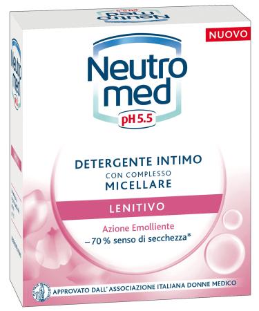 NEUTROMED Set of 12 original 200ml soaps and cosmetics