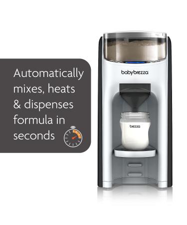 Baby Brezza Formula Pro Advanced Formula Dispenser Machine - Automatic Powder Blending - White - Buy Online on GoSupps.com
