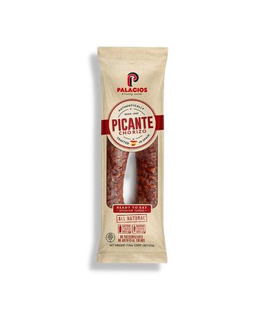 Chorizo by Palacios - Hot (7.9 ounce)