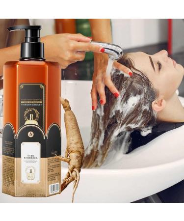  G n rique Nourishing Shampoo | Volumizing Shampoo for Fine Hair | 500ml Hair Product with Lasting Softener for the Whole Family (Women & Men) - Buy Online on GoSupps.com