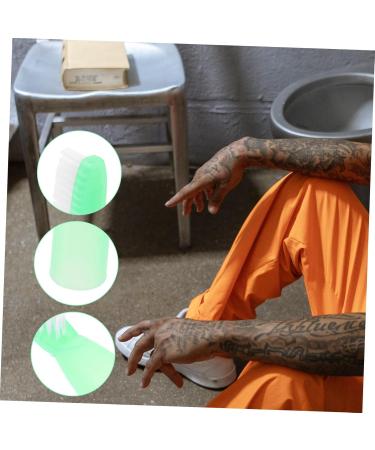 Magiclulu 10-Pack Travel Toothbrush Set - Portable Mini Toothbrushes for Effortless Cleaning - Buy Online on GoSupps.com