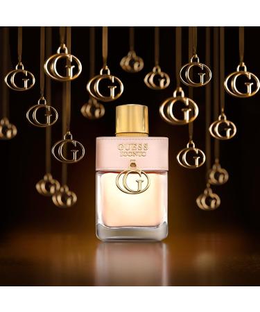 GUESS Iconic Women/Femme Eau de Parfum Travel Spray 0.5 Fl. Oz. 0.5 Fl Oz (Pack of 1) - Buy Online on GoSupps.com