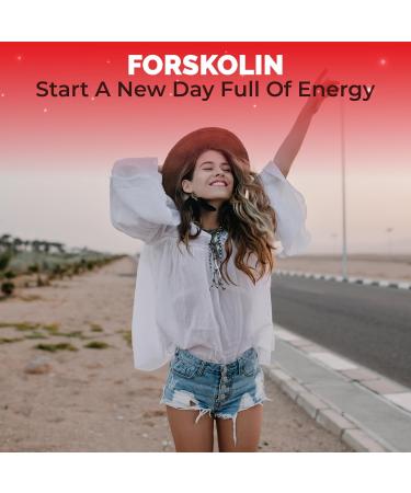 Cadane Forskolin Supplement with Green Tea Ginger Dandelion Cayenne Fennel and Licorice| Body Management & Energy Support | Vegan Non-GMO 90 Capsules 45-Day Supply - Buy Online on GoSupps.com