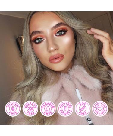 Private Society Cosmetics Glow Getter Highlighter Palette - Luxury Primer-Infused Glam Makeup - Buy Online on GoSupps.com