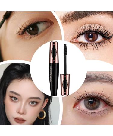  Ceprznvey Fashion Mascara Tubing Mascara Black Lash Makeup Tubing Mascara Women Volumizing Mascara Long Lasting Mascara Makeup for Home Dorm Travel 5.12 x 0.39 x 0.39 inches 10 ml - Buy Online on GoSupps.com