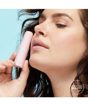 TULA Skin Care Rose Glow Cooling Eye Balm - Brightening, Hydrating Dark Circle Treatment - 0.35 oz - Buy Online on GoSupps.com