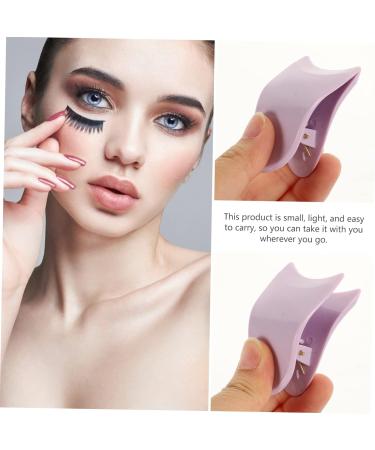 FRCOLOR 20 Pcs False Eyelash Kit - M Lash Tweezers Applicator & Makeup Tools for Perfect Lashes - Shop Internationally - Buy Online on GoSupps.com