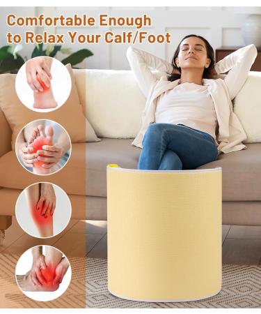 Electric Foot Warmer - Nalezuns 170W Heated Blanket with 3 Settings Waterproof & Fast Heating up to 70 C 130x50cm Lounge & Desk Comfort - Buy Online on GoSupps.com