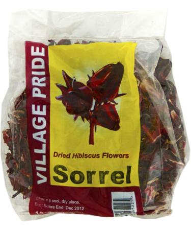 Village Pride Sorrel Hibiscuss Flowers 100 g