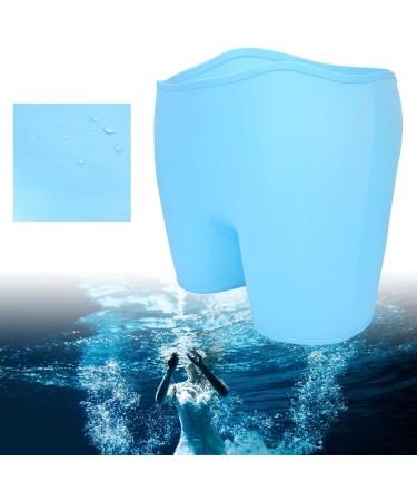 Buy Women's Silicone Swim Trunks - Waterproof Quick-Dry Board Shorts for Surfing Swimming & Fitness | International Shipping - Buy Online on GoSupps.com