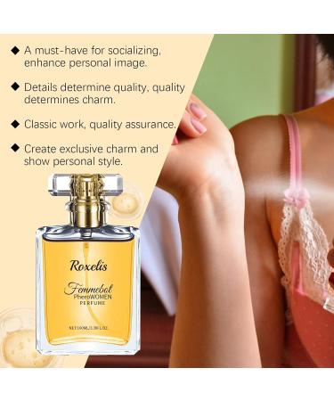 Ylang Orange Perfume Spray for Women - Vegan Cruelty-Free Natural Perfume Mist for Body & Hair 3.38 OZ - Buy Online on GoSupps.com