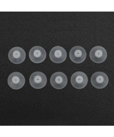 10PCs Hearing Aid Couplings | Silicone Earplugs & Accessories for Headphones (9mm) - Removable & Washable - Buy Online on GoSupps.com