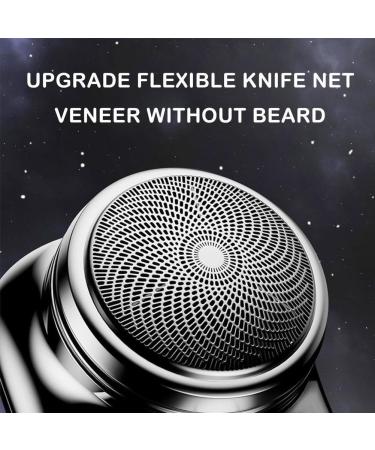 Buy IPX7 Waterproof Head Shavers for Bald Men - Portable Electric Mini Razor for Wet & Dry Use Rechargeable with Digital Display - Buy Online on GoSupps.com