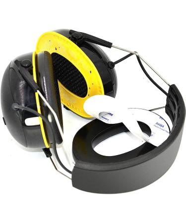 Replacement TPU Ear Pads for 3M WorkTunes Connect Hearing Protector - 1 Pair - Buy Online on GoSupps.com