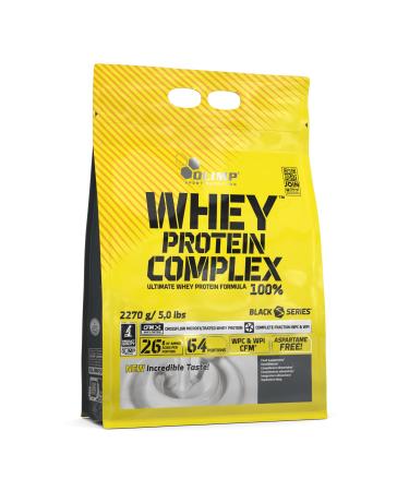 Olympus Whey Protein Complex 227 kg Blueberry
