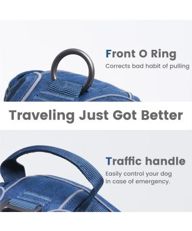 Pawaii Dog Harness | Large Dog Anti-Training Tableware & Dishes | International Shipping Available - Buy Online on GoSupps.com