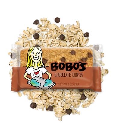 Bobo's Oat Bars Variety Sampler - 6 Pack, Gluten Free Whole Grain Snack Bar - 3 oz Bar - Buy Online on GoSupps.com