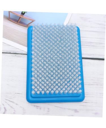 Gleavi Shoe Brush Cleaning Set - 2 STK Wool Brush for Crutches Carpet & Dollhouse Accessories | Multi-Purpose Felt Needle Tool & Washing Brush - Buy Online on GoSupps.com