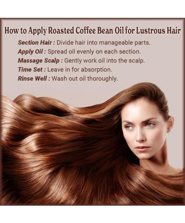 Natural Born Oils Roasted Coffee Bean Oil 1 Gallon Organic Cold-Pressed Nutrient-Dense Intense Skin Hydration Hair Strengthener - Buy Online on GoSupps.com