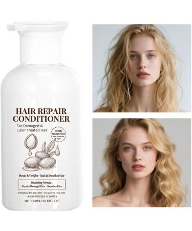  G n rique Conditioner for Dry Hair | 400ml Repairing Conditioner | Long-Lasting Protective Moisturizing Cream for Daily Use Outdoors Gym | Bathroom Home Men - Buy Online on GoSupps.com