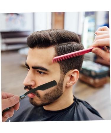 Healeeved Metal Hairpise Razor - Collapsible Hair Cutting Tool for Barbers | Stainless Steel Hairdressing Knife - 13.5x2.5x1cm Black - Buy Online on GoSupps.com