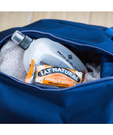 Eat Natural Almond Apricot Yoghurt Bar - 150g - Buy Online on GoSupps.com