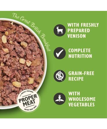 Lily's Kitchen Natural Adult Wet Dog Food Trays Weekend Favourites Mixed Pack 6 x 150g Weekend Multi 900 g (Pack of 1) - Buy Online on GoSupps.com