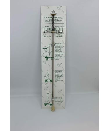 C.S.Osborne & Co. No. 417 - Tufting Needle (MPN  64386)