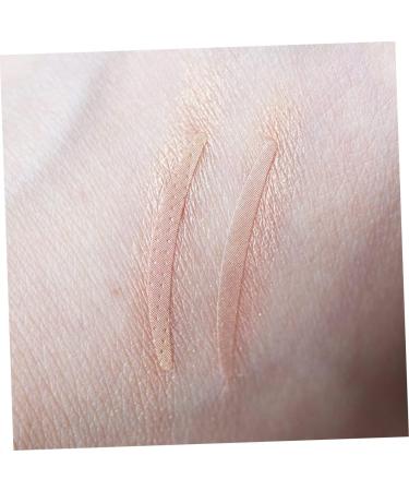 FRCOLOR 40 Sheets Lace Double Eyelid Sticker Double Sided Sticky Tape Eyelid Lifting Tape Eyelid Lift Strip - Buy Online on GoSupps.com