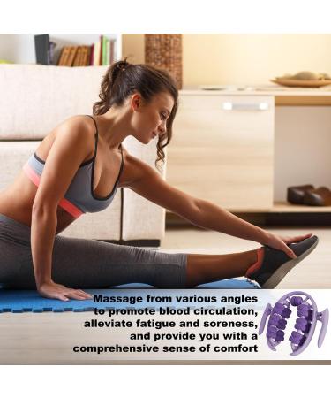 Buy Portable Roller Massage Device | Multifunctional Hand-Rolling Massager for Arms & Legs - Best International Shipping! - Buy Online on GoSupps.com